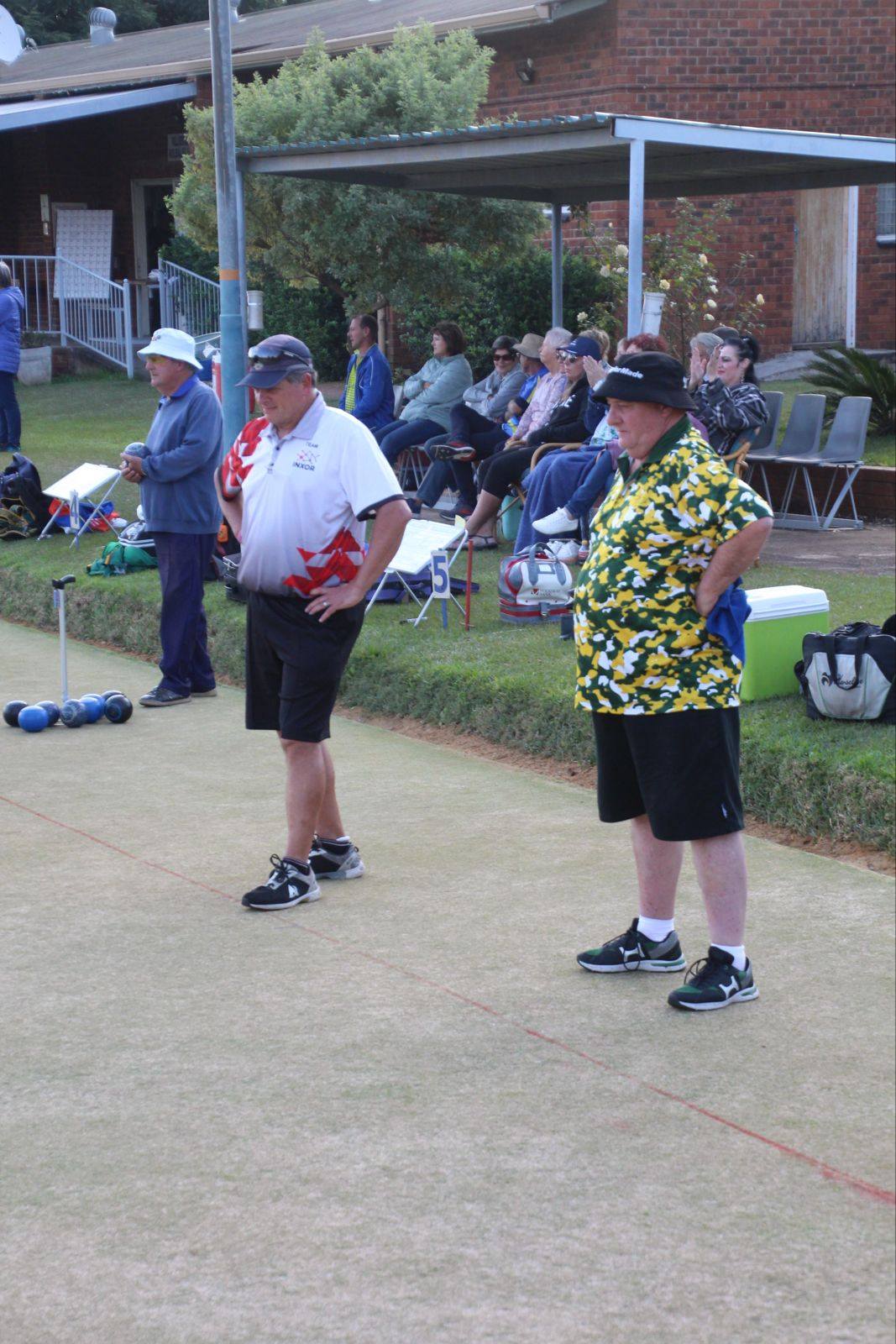 Weekend Action From Villieria Bowls Club! 

Some Great Moments Captured From The...
