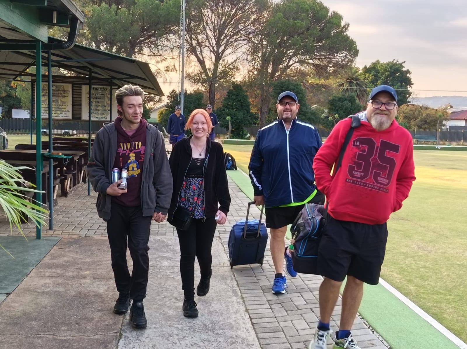 Pretoria North | Day 2 Photos
Another Fantastic Day Of Action At Pretoria Nort... Pretoria North | Day 2 Photos
Another Fantastic Day Of Action At Pretoria Nort...