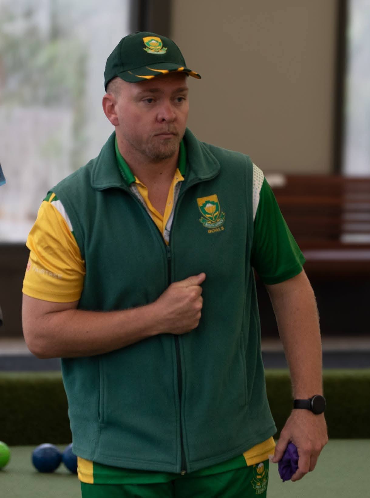 2026 World Bowls Indoor Championship, Australia
Day 2 Results
Mixed Pairs Sect... 2026 World Bowls Indoor Championship, Australia
Day 2 Results
Mixed Pairs Sect...