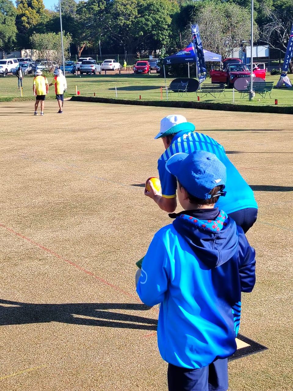 Day 1 Photos | Colbyn Military
Day 1 Of The 2026 Men’s Open Hosted By Bowls Ga... Day 1 Photos | Colbyn Military
Day 1 Of The 2026 Men’s Open Hosted By Bowls Ga...