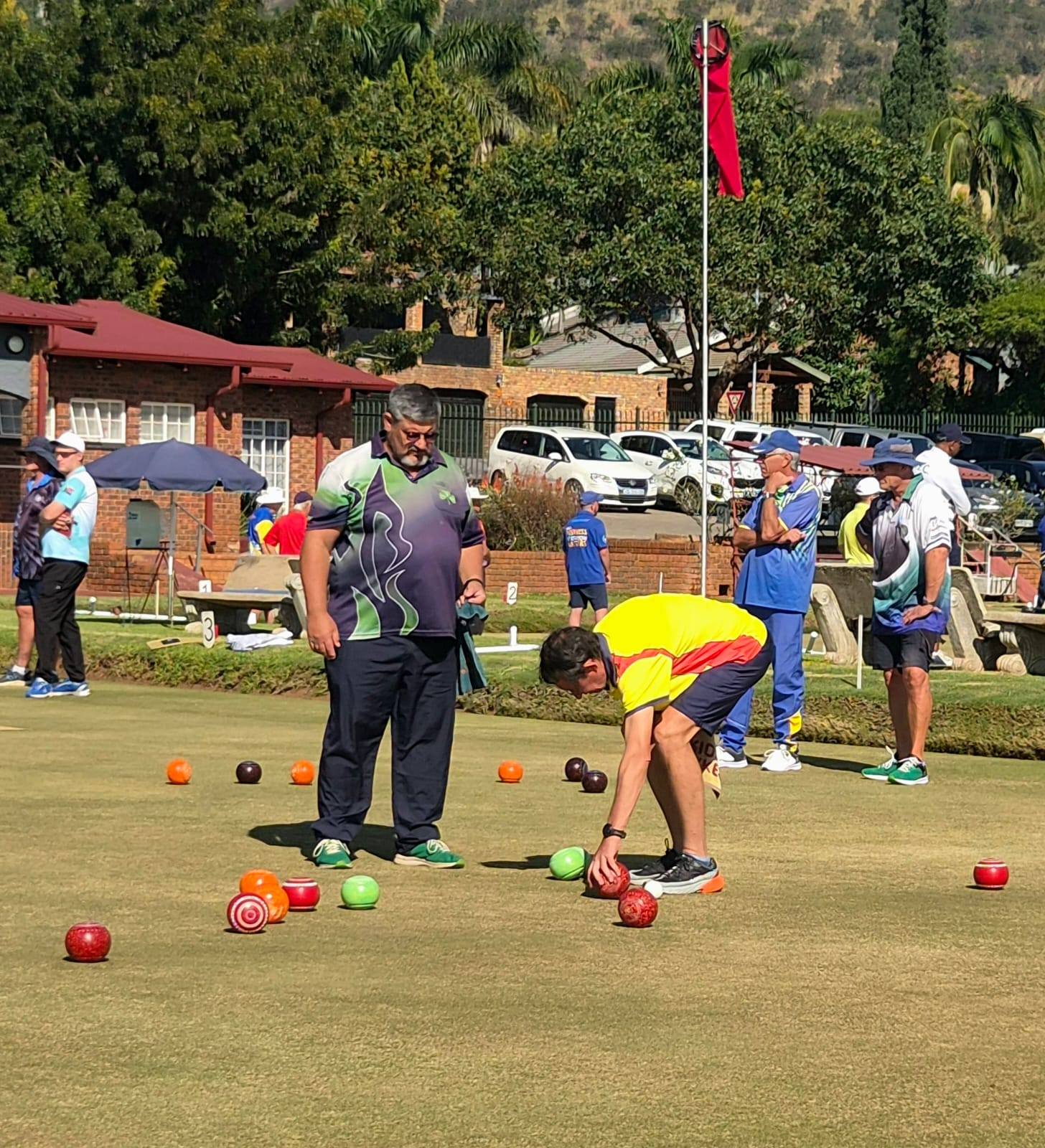 Men’s Open – Day 1 Photos | Wonderboom
The Men’s Open Competition Got Off To A... Men’s Open – Day 1 Photos | Wonderboom
The Men’s Open Competition Got Off To A...
