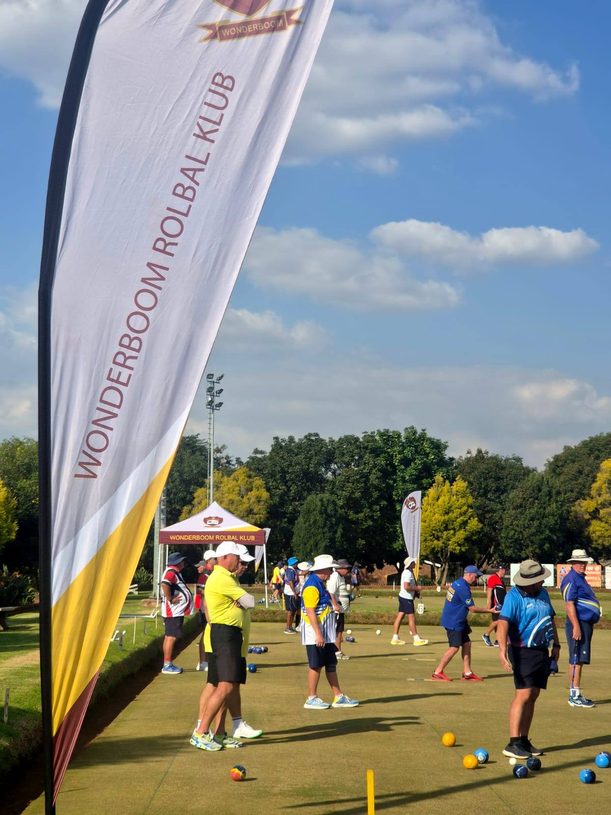 Men’s Open – Day 1 Photos | Wonderboom
The Men’s Open Competition Got Off To A... Men’s Open – Day 1 Photos | Wonderboom
The Men’s Open Competition Got Off To A...