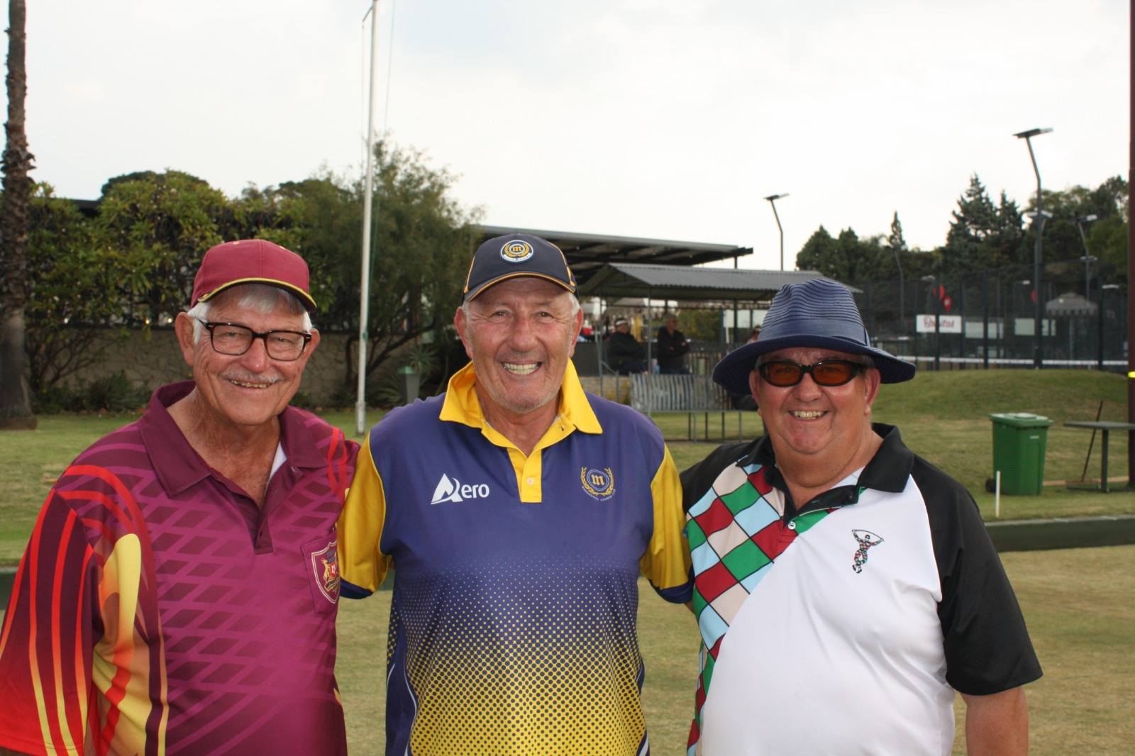 Groenkloof Singles Pics
Some Fantastic Moments Captured From The Singles Actio... Groenkloof Singles Pics
Some Fantastic Moments Captured From The Singles Actio...
