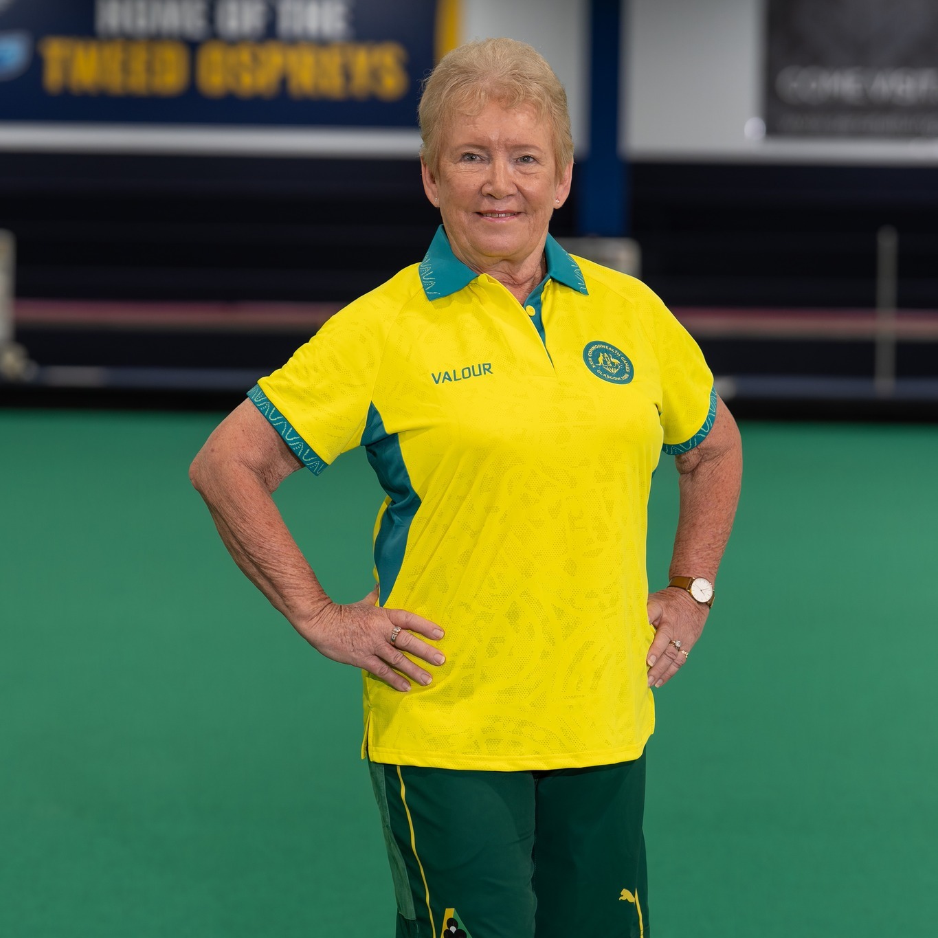 Obsessed With The Glasgow 2026 Jackaroos.