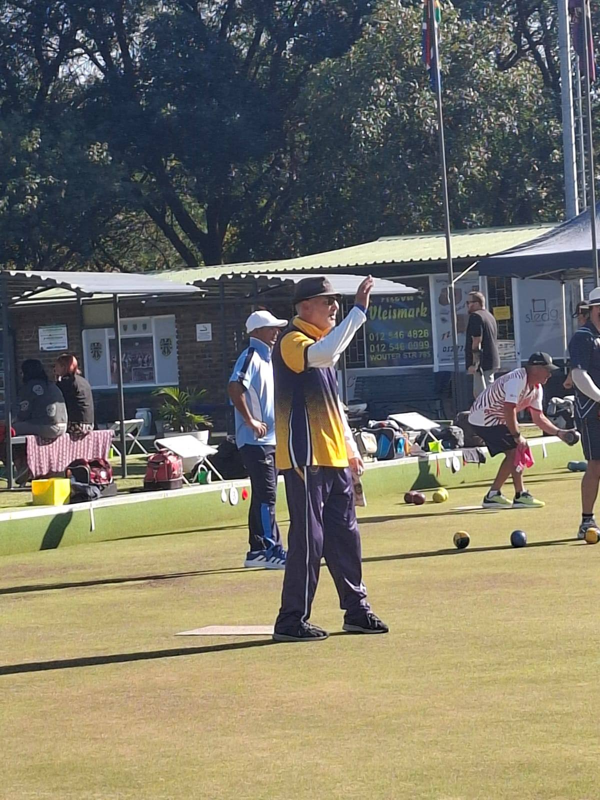 Day 1 Photos | Pretoria North 

A Great Opening Day At Pretoria North As The 202...