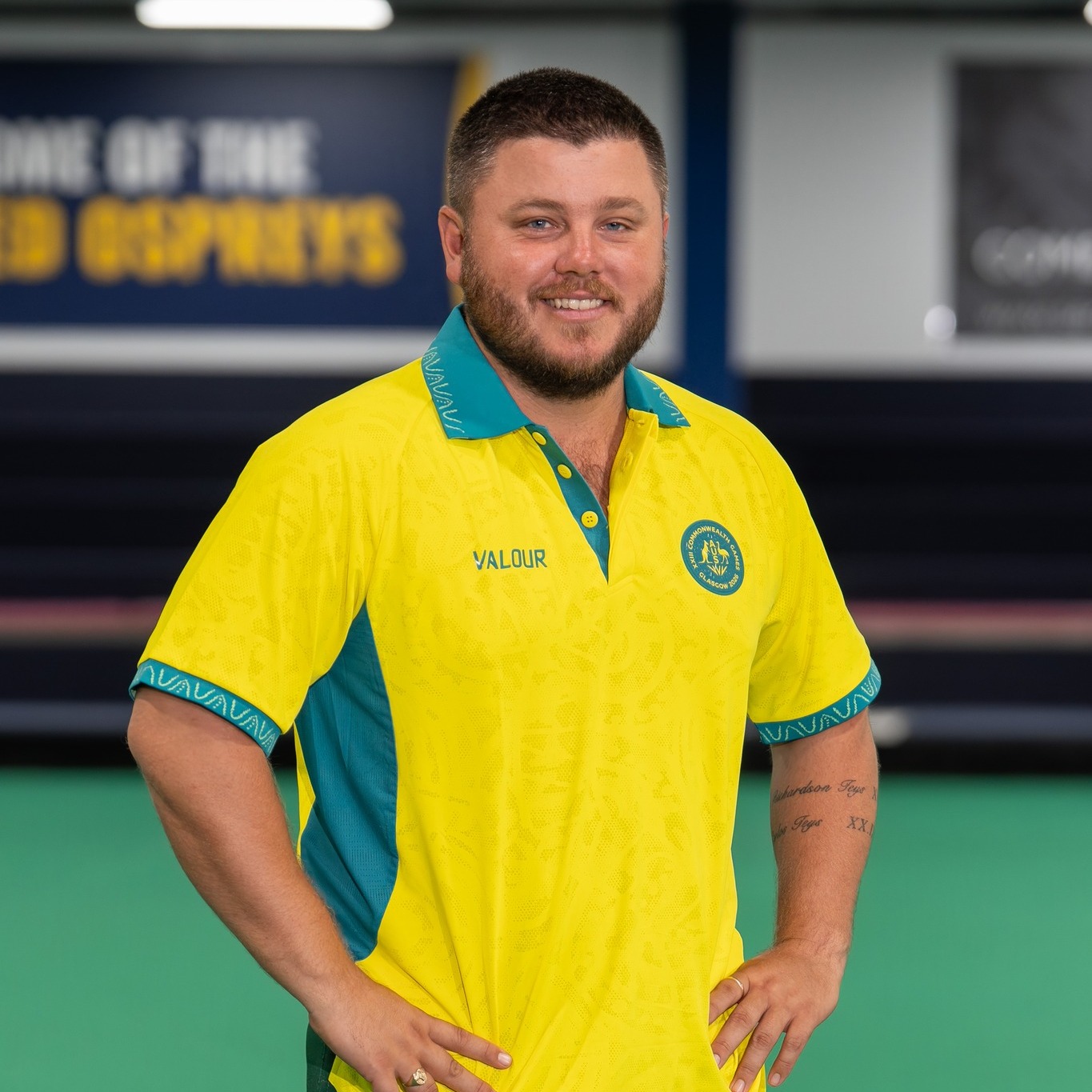 Obsessed With The Glasgow 2026 Jackaroos.