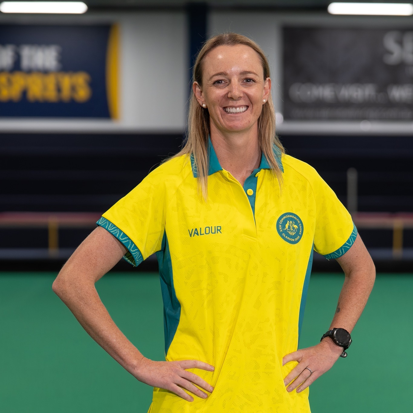 Obsessed With The Glasgow 2026 Jackaroos.