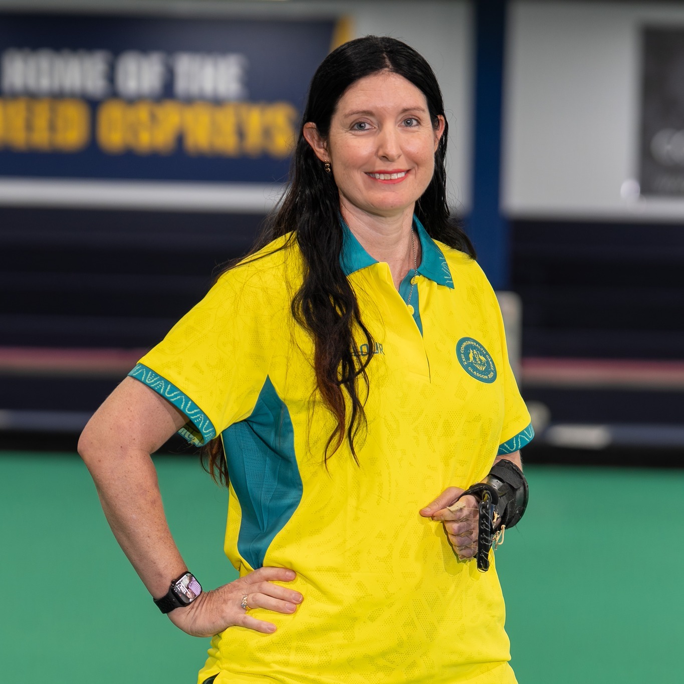 Obsessed With The Glasgow 2026 Jackaroos.