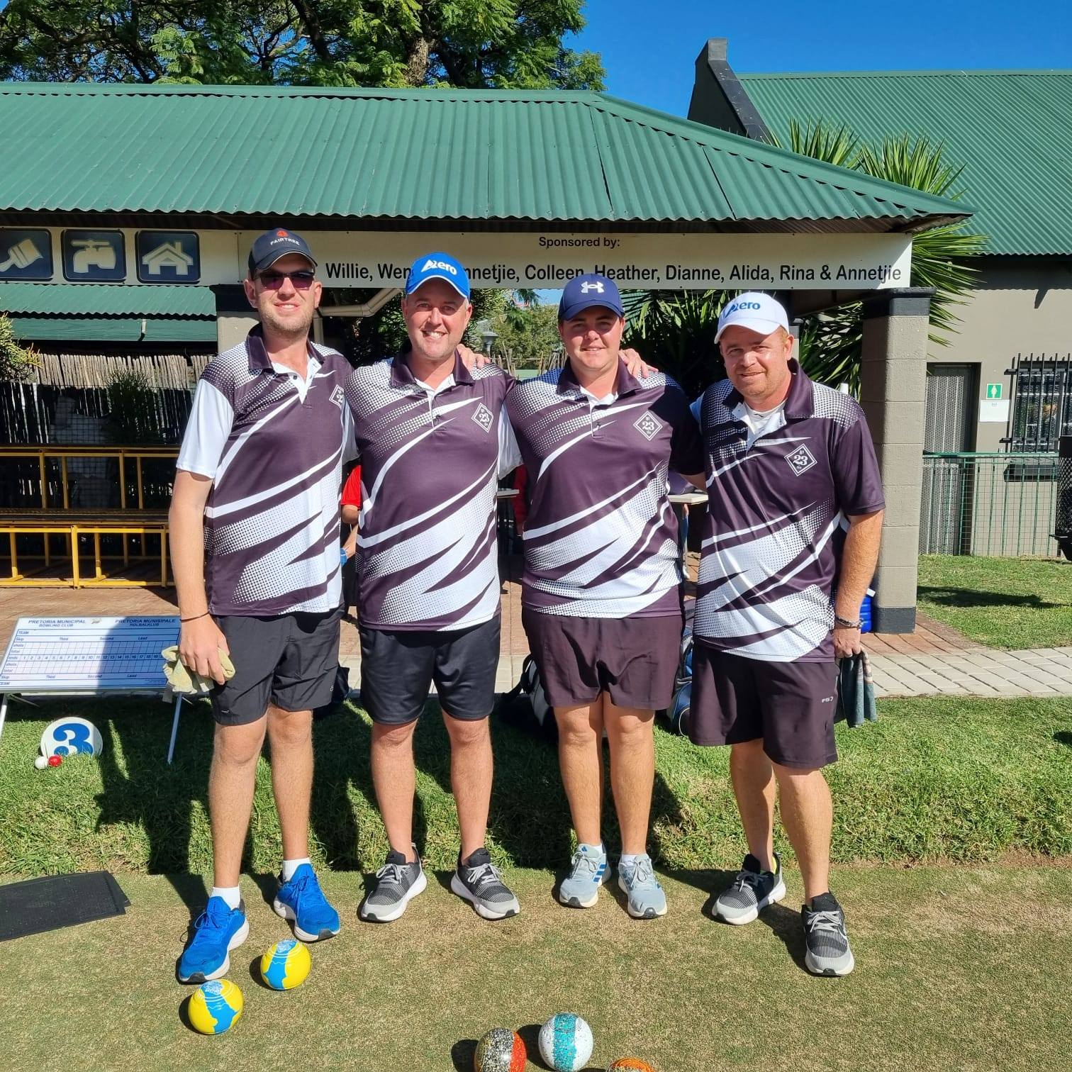 Playoff Pics From Munies
Some Fantastic Moments Captured From The Playoff Acti... Playoff Pics From Munies
Some Fantastic Moments Captured From The Playoff Acti...