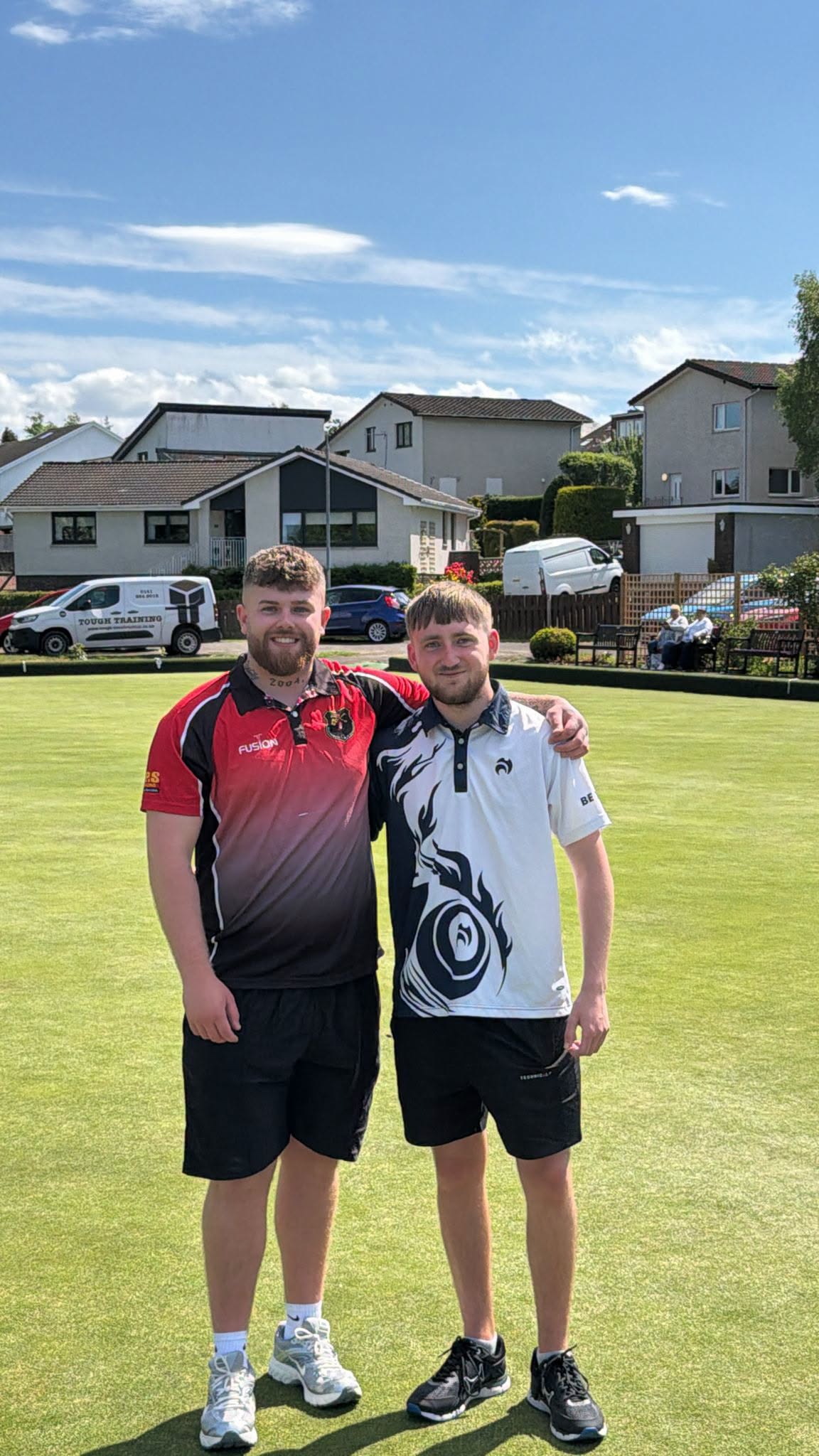 𝗣𝗢𝗗𝗜𝗨𝗠 𝗢𝗣𝗘𝗡 𝗣𝗔𝗜𝗥𝗦 | 𝗛𝗔𝗠𝗜𝗟𝗧𝗢𝗡 𝗖𝗔𝗟𝗘𝗗𝗢𝗡𝗜𝗔𝗡 𝗕𝗢𝗪𝗟𝗜𝗡𝗚 𝗖𝗟𝗨𝗕
Marc Gillen And Ian Bell
... 𝗣𝗢𝗗𝗜𝗨𝗠 𝗢𝗣𝗘𝗡 𝗣𝗔𝗜𝗥𝗦 | 𝗛𝗔𝗠𝗜𝗟𝗧𝗢𝗡 𝗖𝗔𝗟𝗘𝗗𝗢𝗡𝗜𝗔𝗡 𝗕𝗢𝗪𝗟𝗜𝗡𝗚 𝗖𝗟𝗨𝗕
Marc Gillen And Ian Bell
...