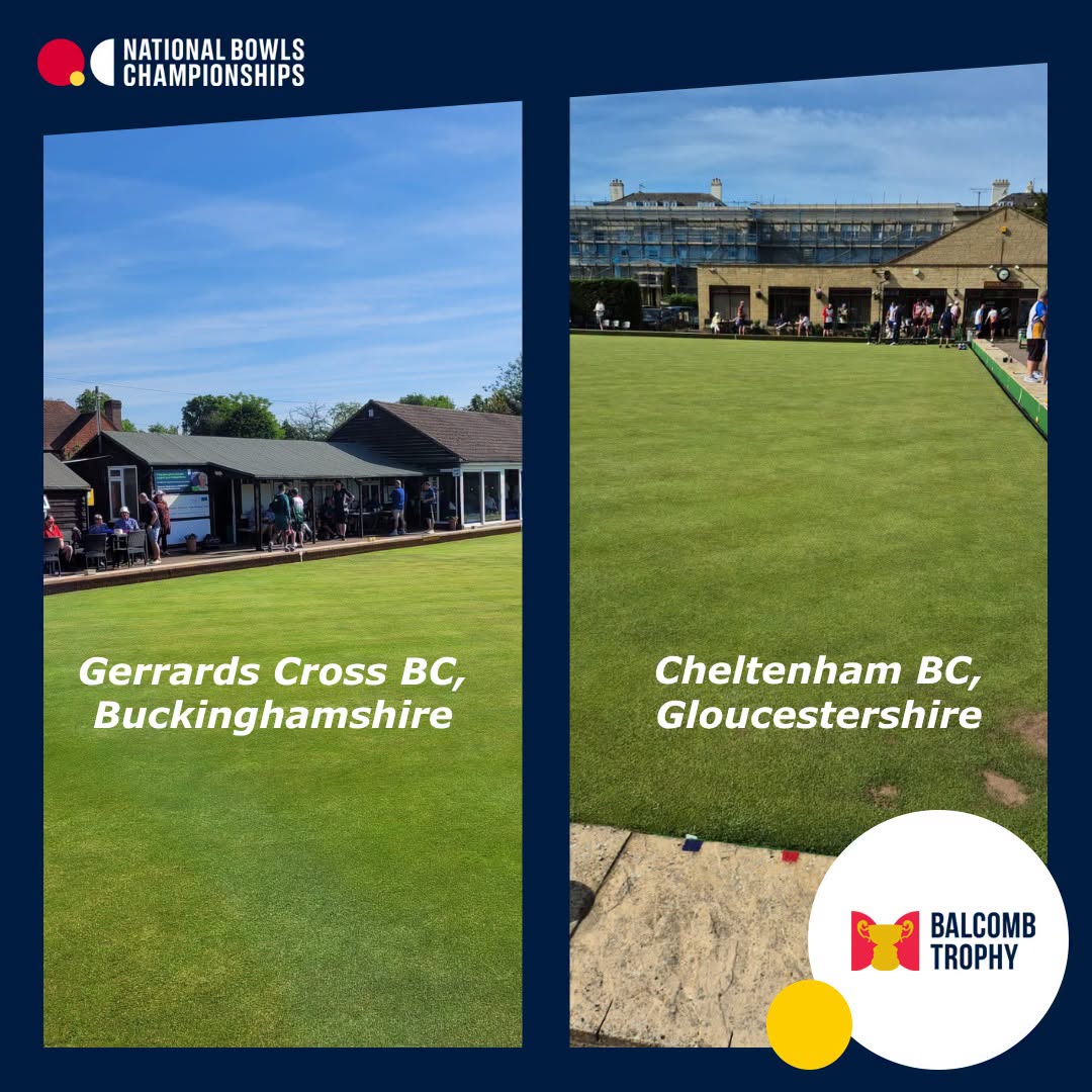 The Greens Are Cut, Rolled And Ready For Bowls As The Balcomb Trophy Regional Fi... The Greens Are Cut, Rolled And Ready For Bowls As The Balcomb Trophy Regional Fi...