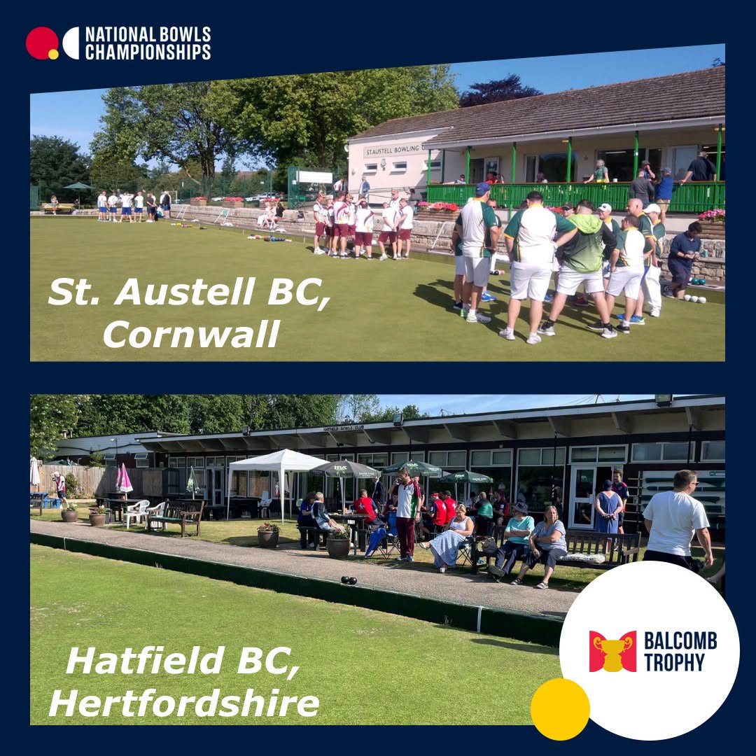The Greens Are Cut, Rolled And Ready For Bowls As The Balcomb Trophy Regional Fi... The Greens Are Cut, Rolled And Ready For Bowls As The Balcomb Trophy Regional Fi...