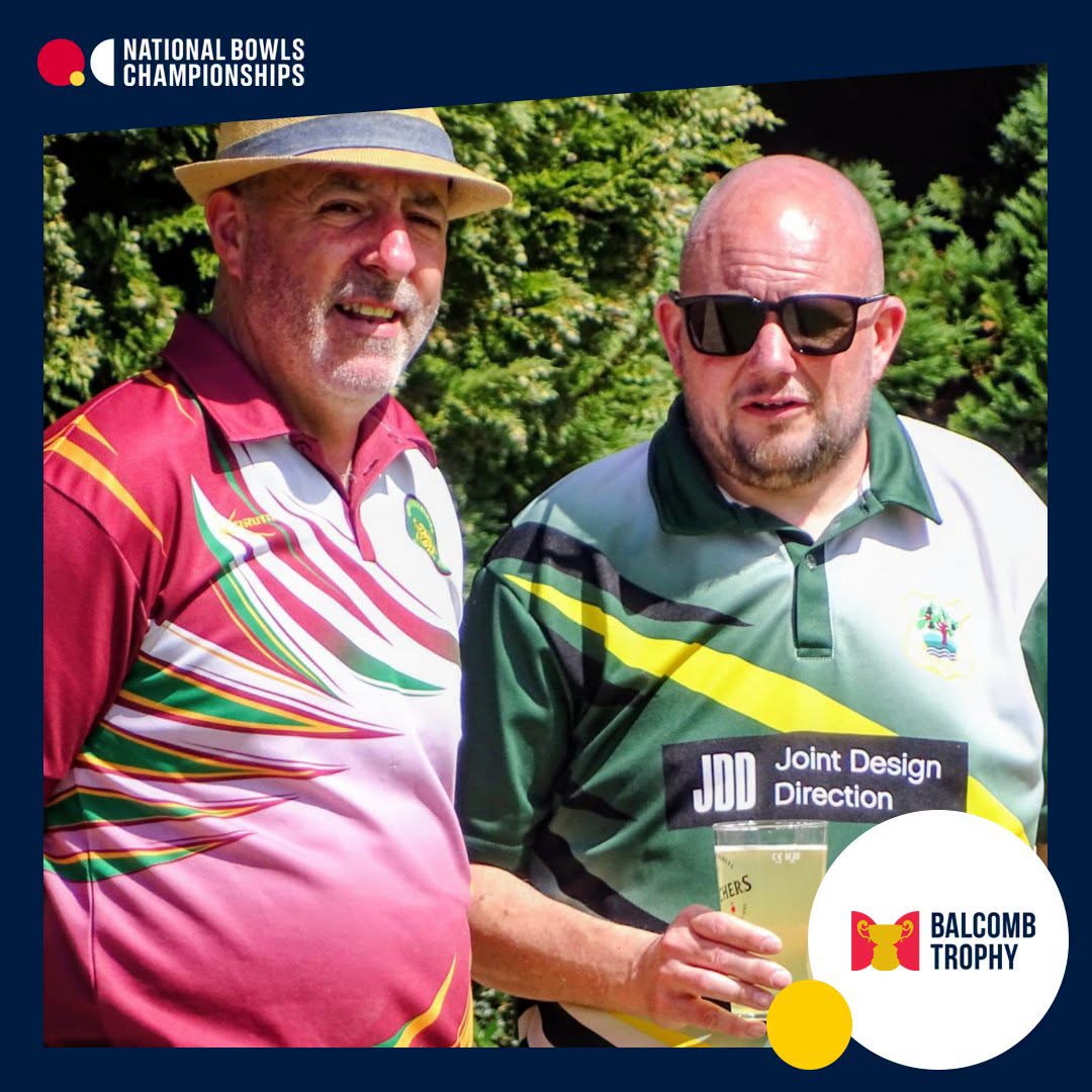 It Was A Fantastic Day Of Bowls Yesterday For Our Balcomb Trophy Regionals Acros... It Was A Fantastic Day Of Bowls Yesterday For Our Balcomb Trophy Regionals Acros...