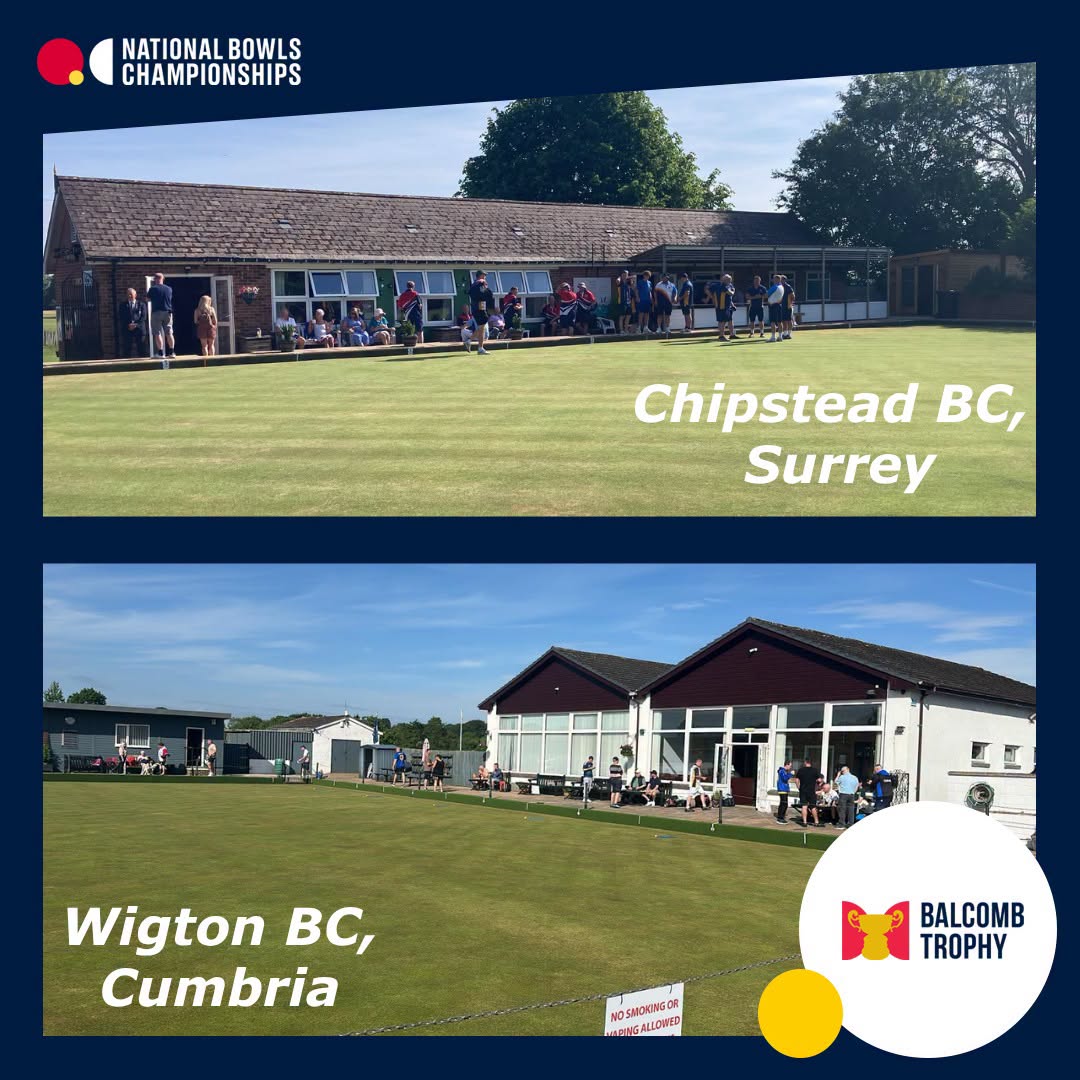 The Greens Are Cut, Rolled And Ready For Bowls As The Balcomb Trophy Regional Fi... The Greens Are Cut, Rolled And Ready For Bowls As The Balcomb Trophy Regional Fi...