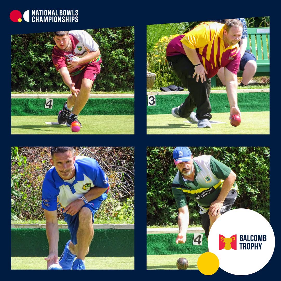 It Was A Fantastic Day Of Bowls Yesterday For Our Balcomb Trophy Regionals Acros... It Was A Fantastic Day Of Bowls Yesterday For Our Balcomb Trophy Regionals Acros...