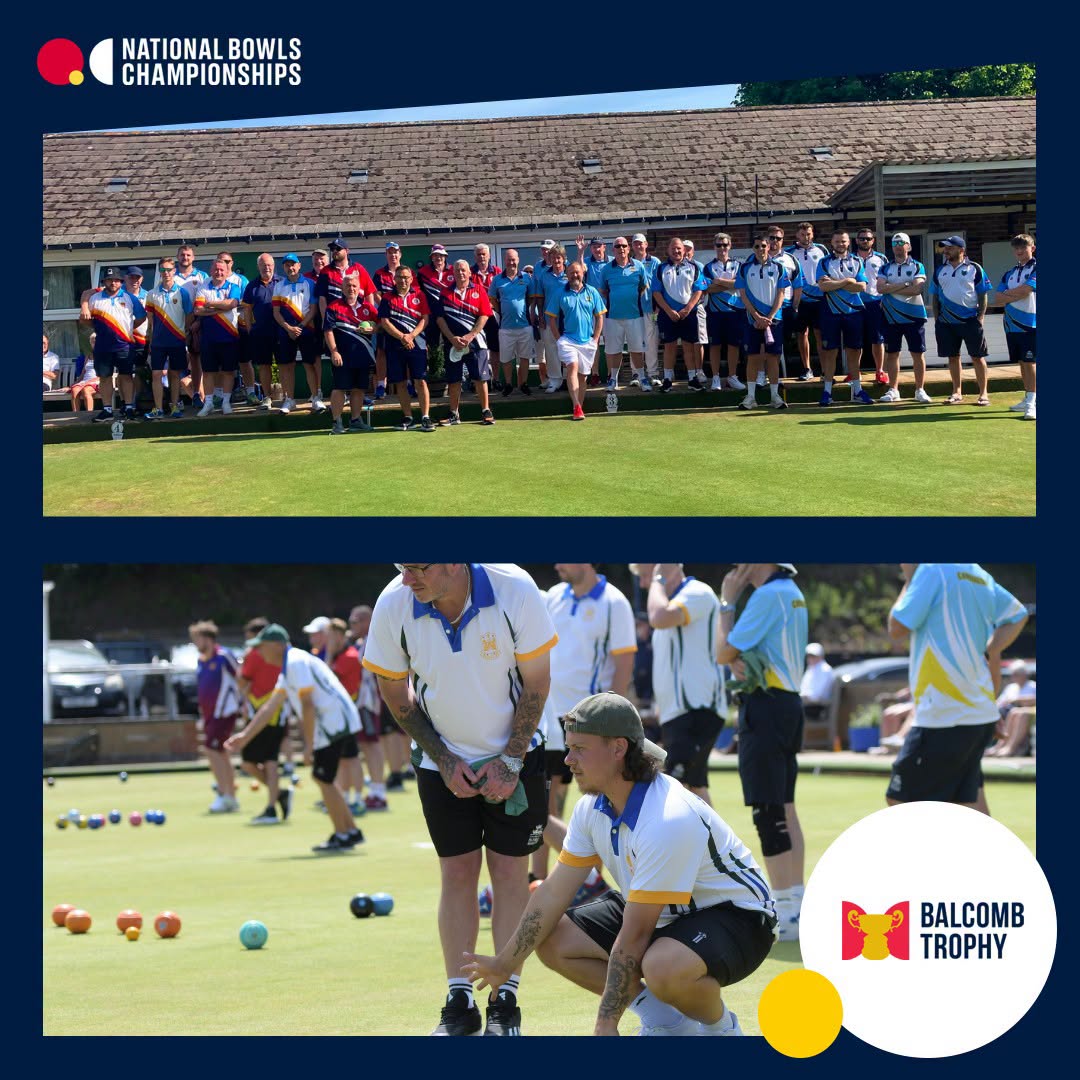 It Was A Fantastic Day Of Bowls Yesterday For Our Balcomb Trophy Regionals Acros... It Was A Fantastic Day Of Bowls Yesterday For Our Balcomb Trophy Regionals Acros...