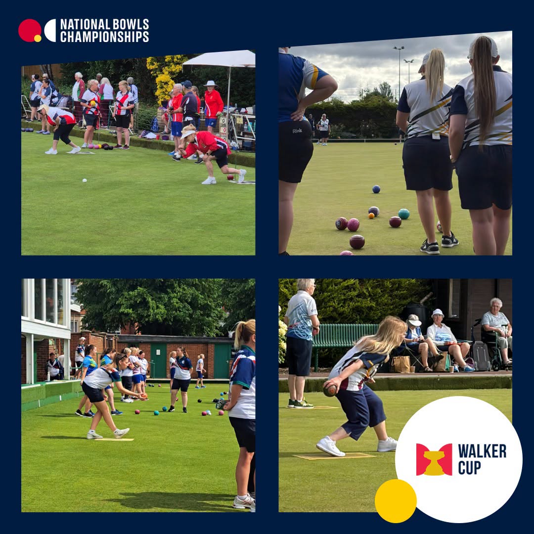 Sunday Morning Action In The Walker Cup
Results Are In For The Morning Session... Sunday Morning Action In The Walker Cup
Results Are In For The Morning Session...