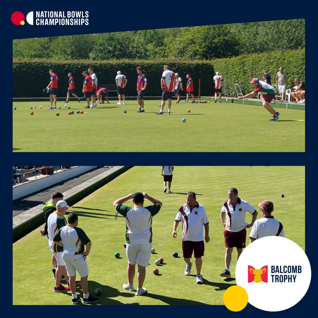 It Was A Fantastic Day Of Bowls Yesterday For Our Balcomb Trophy Regionals Acros... It Was A Fantastic Day Of Bowls Yesterday For Our Balcomb Trophy Regionals Acros...