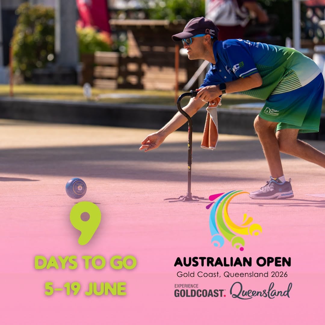 9️⃣ Get Ready For All The Action As The 𝟐𝟎𝟐𝟔 𝐀𝐮𝐬𝐭𝐫𝐚𝐥𝐢𝐚𝐧 𝐎𝐩𝐞𝐧 Start...