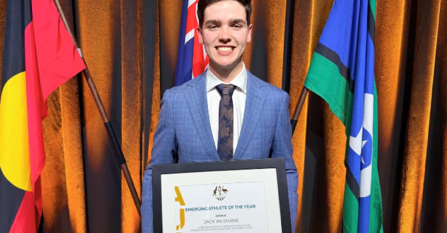 A Huge Honour For One Of Bowls’ Brightest Young Stars 

Jack Mcshane Has Been Na...