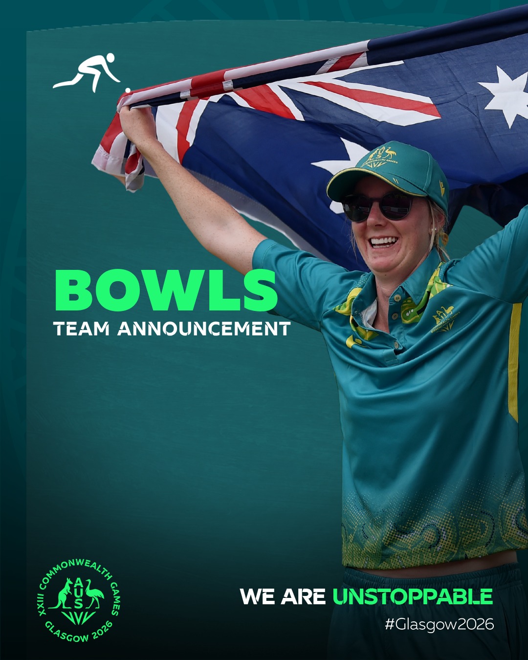 A Powerhouse Bowls Team Is Ready To Roll For #glasgow2026, With The 12-Strong G...