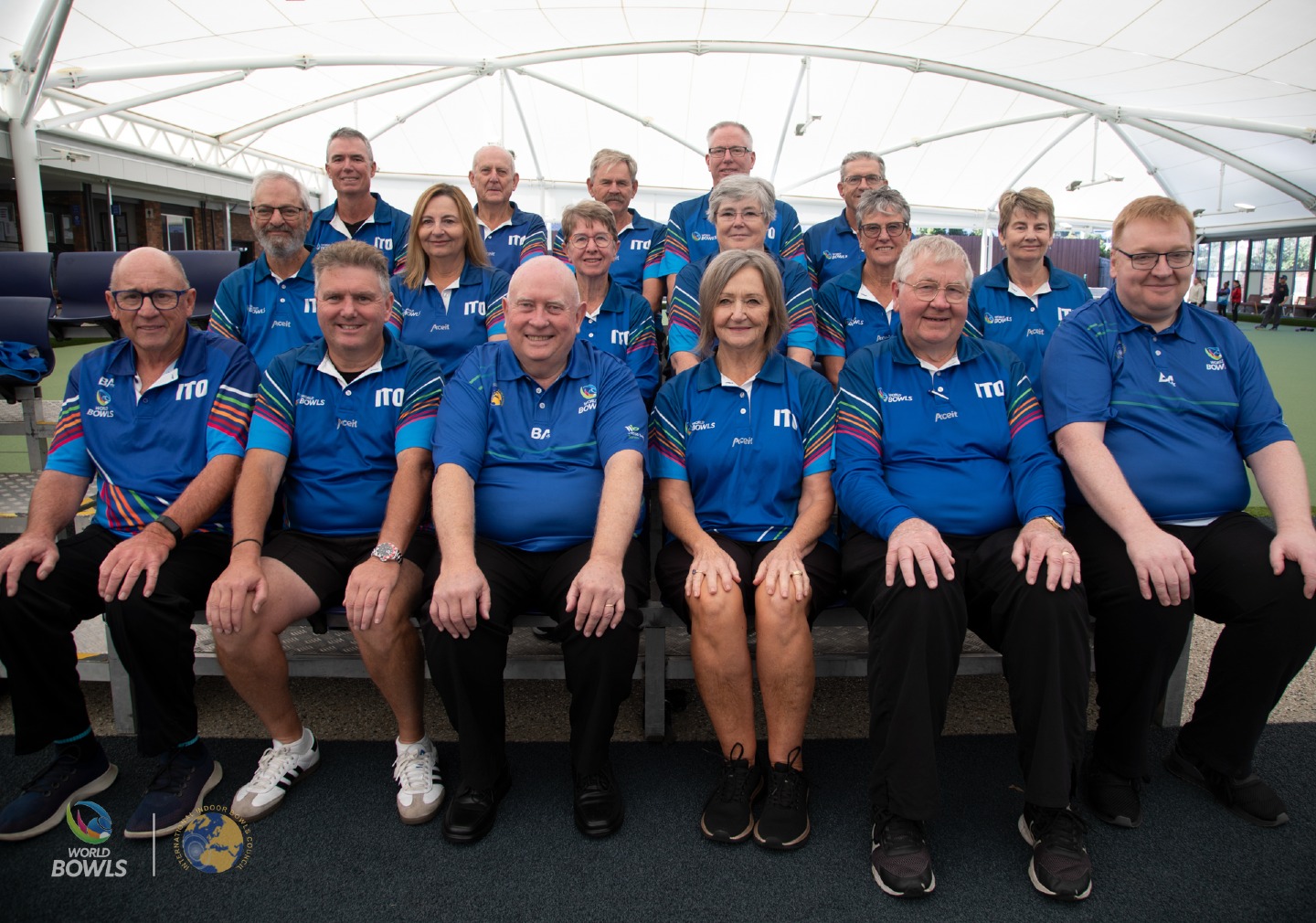A Special Thank You To All Of The International Technical Officials Who Played S...