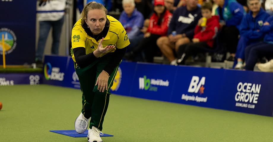 Australia Is Guaranteed At Least Two Silver Medals With A Pulsating Final Day O...