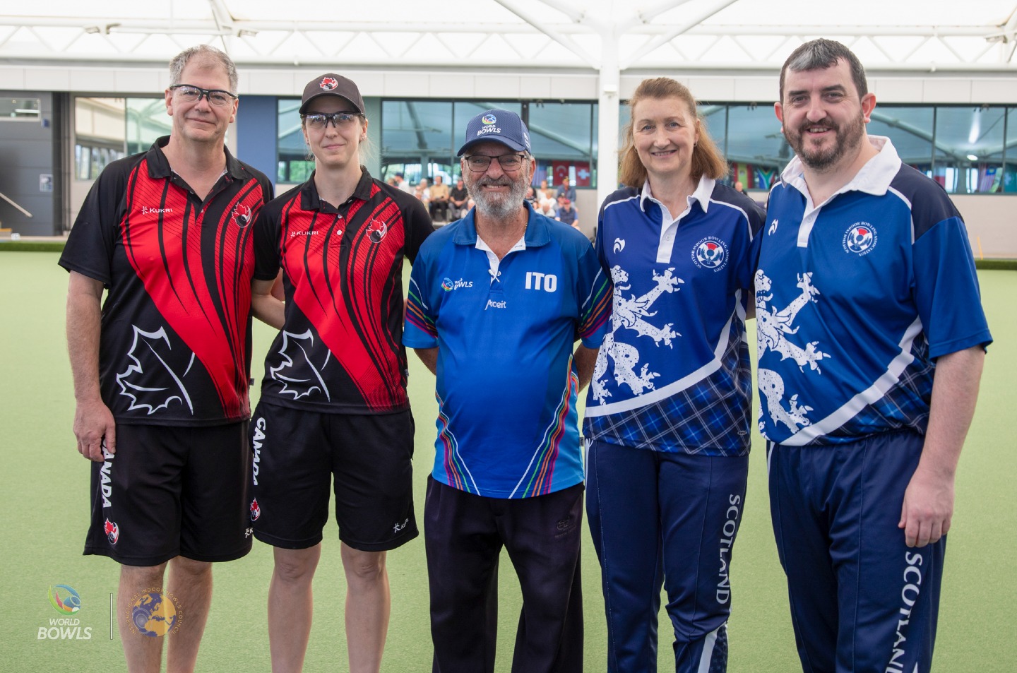 Congratulations To Pat And Joanna On Their Performances At The 2026 World Bowls ...
