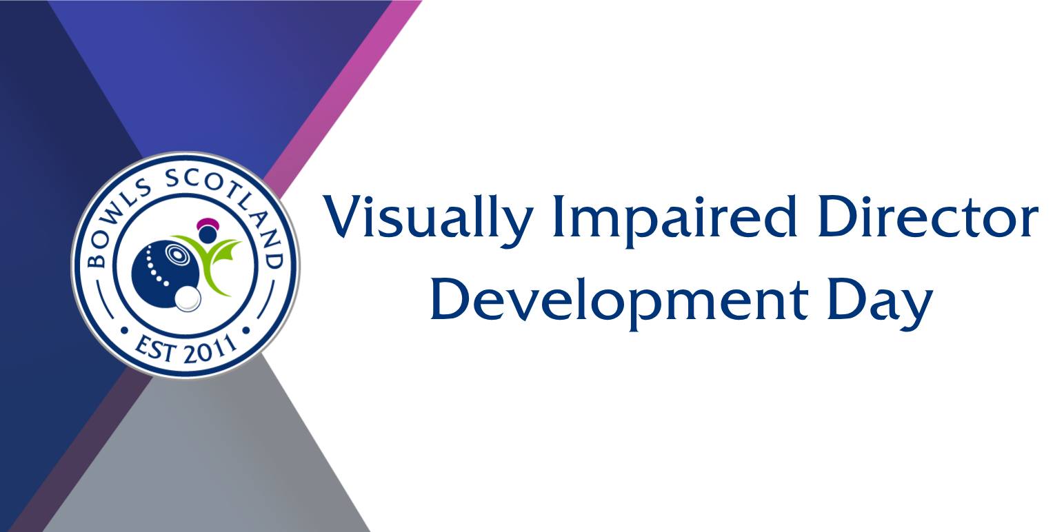 Develop Your Skills And Support Visually Impaired Bowlers Through Our Free Coach...