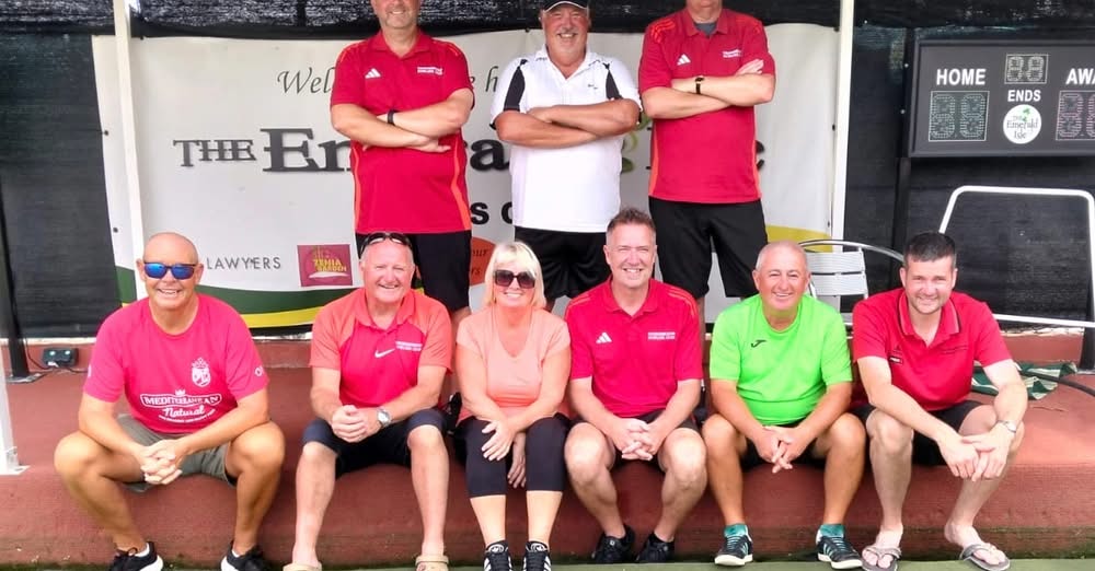 Friendly Rivalry And Smart Play As Winter Season Gets Under Way On Costa Blanca ...