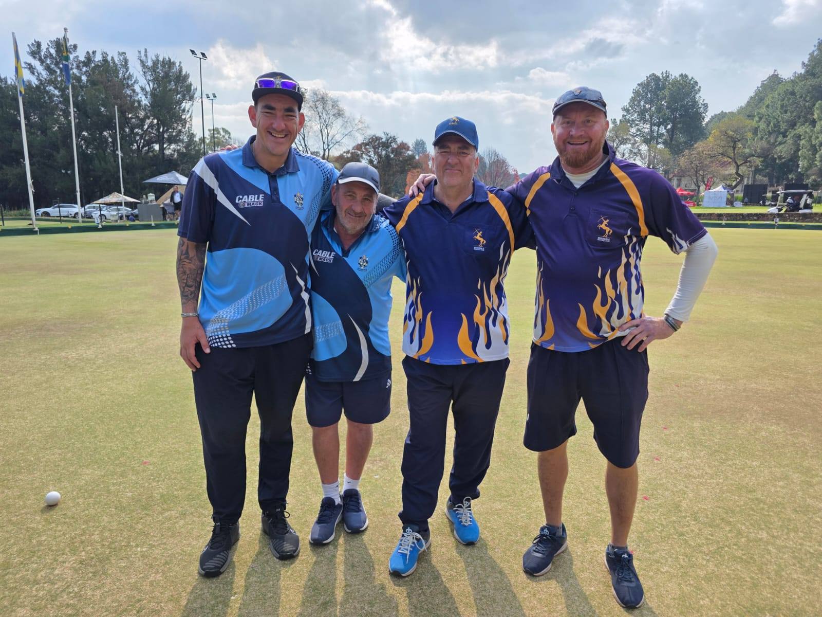 Irene | Day 2 Photos 

Day 2 At Irene Delivered Another Fantastic Day Of Bowls D...