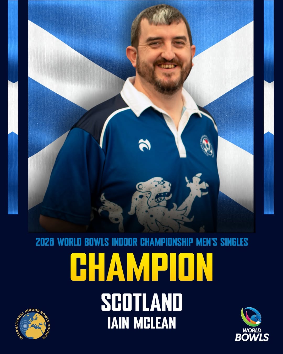 Men’s Singles Champion...