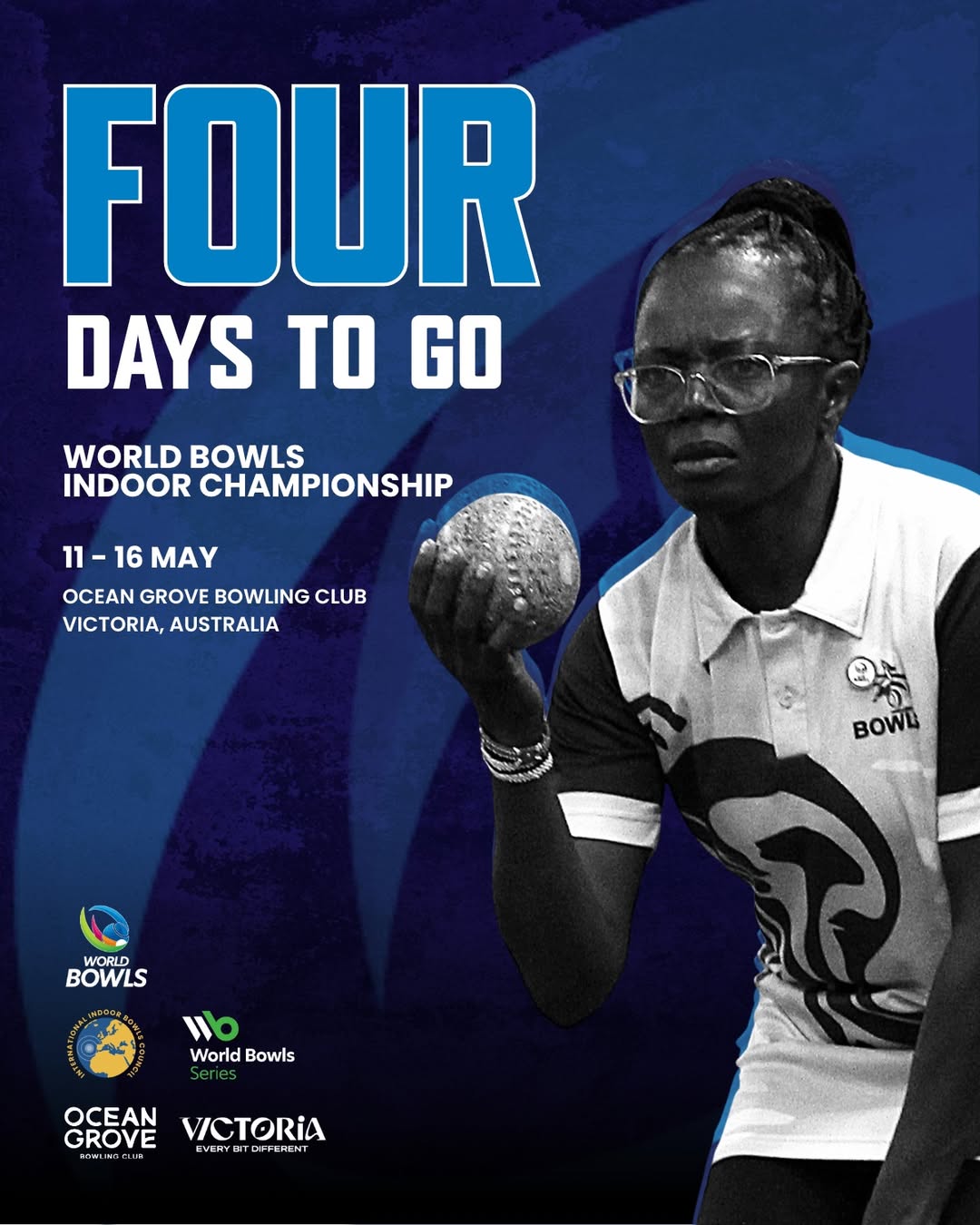 Ocean Grove Bowling Club Is Ready To Host The Action!...