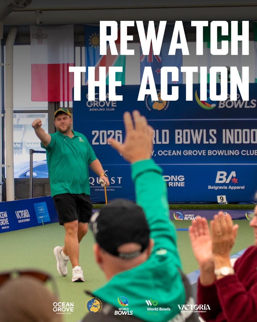 The Action Doesn’t Stop When The Day Ends. Rewatch The Biggest Moments, Tight Fi...