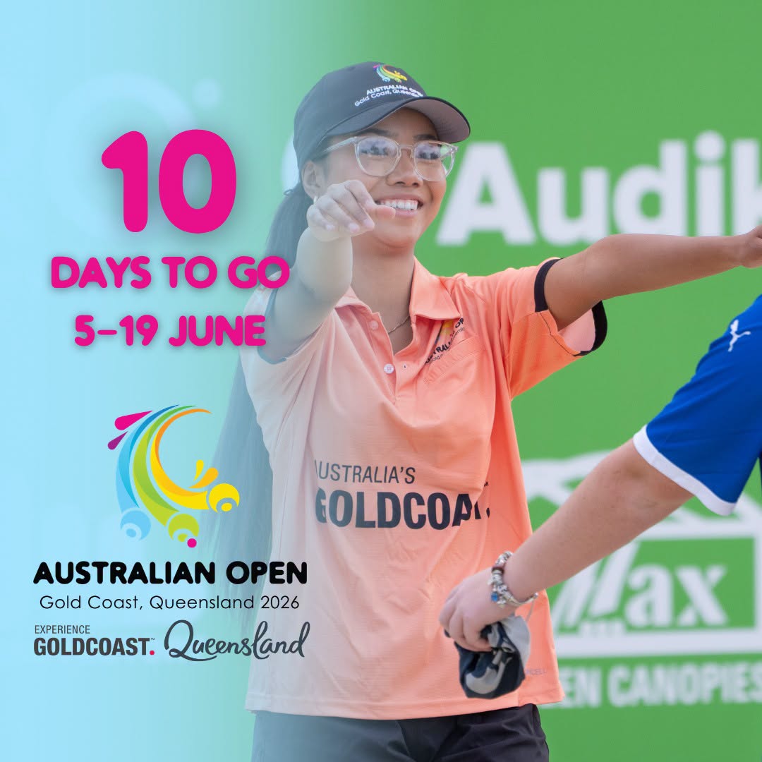 The Countdown Is On!! 10 Days Until The 𝟐𝟎𝟐𝟔 𝐀𝐮𝐬𝐭𝐫𝐚𝐥𝐢𝐚𝐧 𝐎𝐩𝐞𝐧 Kicks Off On The ...