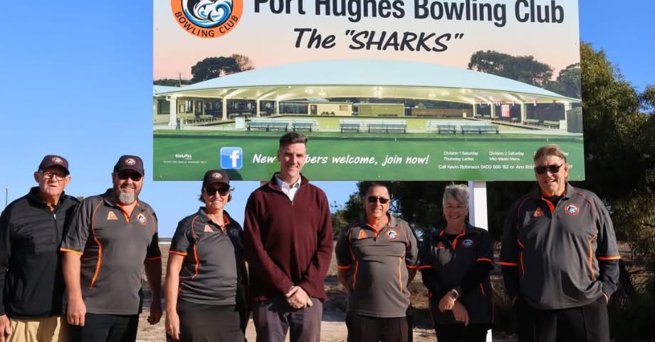 This Month's 𝐂𝐥𝐮𝐛 𝐢𝐧 𝐅𝐨𝐜𝐮𝐬 Is Looking At One Of South Australia's Newest Clubs ...