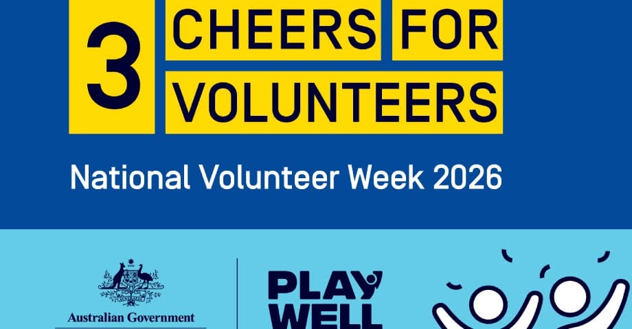This 𝗡𝗮𝘁𝗶𝗼𝗻𝗮𝗹 𝗩𝗼𝗹𝘂𝗻𝘁𝗲𝗲𝗿 𝗪𝗲𝗲𝗸, We’re Giving 3 Cheers To The Incredible People Hel...