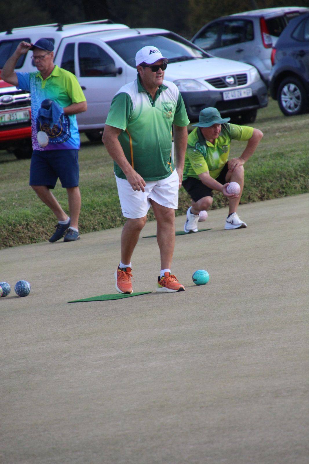 Weekend Action From Villieria Bowls Club! 

Some Great Moments Captured From The...