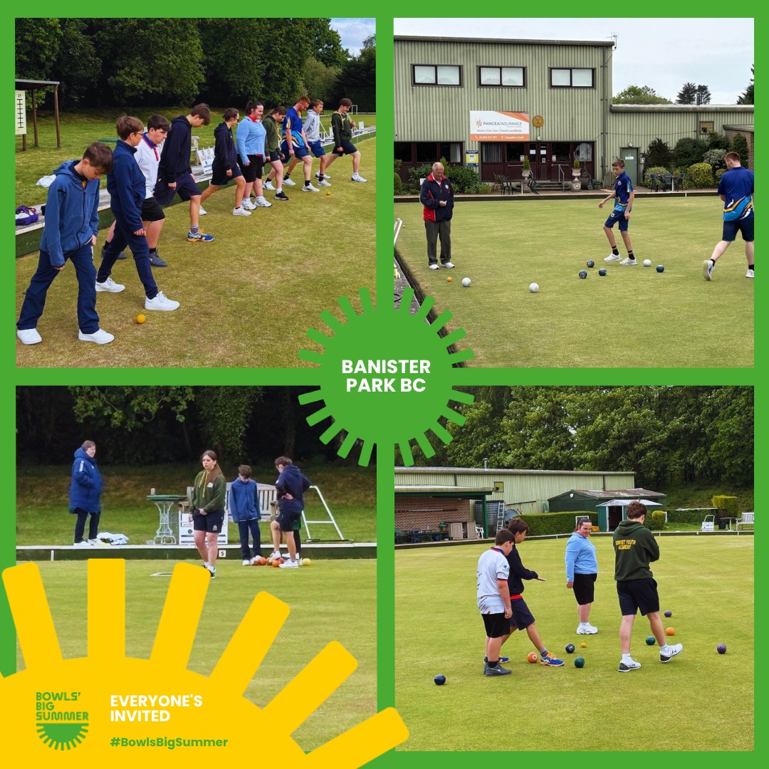 Where It All Begins...

It Was Fantastic To See So Many Young Players Enjoying O...