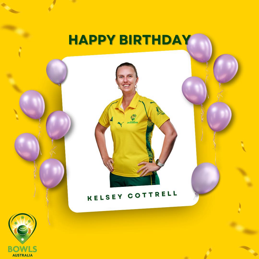 Wishing The One And Only Kelsey Cottrell The Happiest Of Birthdays Today!