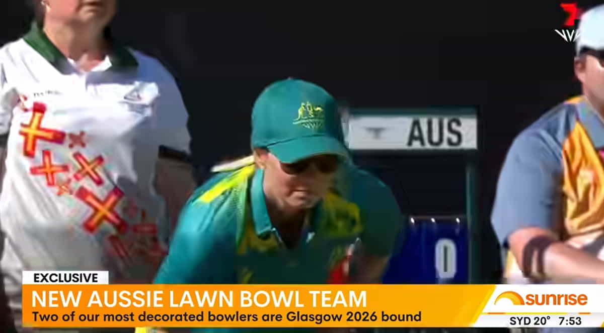 Icymi | Sunrise Broke The Exclusive News That Kelsey Cottrell And Aaron Wilson ...