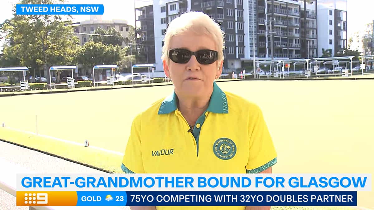 Icymi | Fresh Off Being Selected In The Commonwealth Games Australia 𝗔𝘂𝘀𝘁𝗿𝗮𝗹𝗶𝗮𝗻...