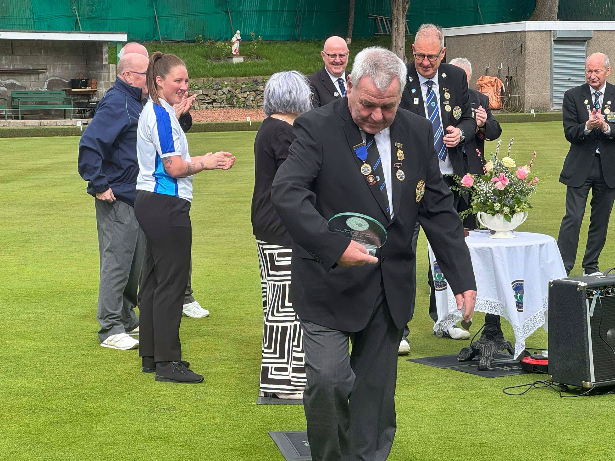 | 𝗡𝗔𝗧𝗜𝗢𝗡𝗔𝗟 𝗩𝗢𝗟𝗨𝗡𝗧𝗘𝗘𝗥 𝗔𝗪𝗔𝗥𝗗 – Michael Roche

The Latest Winner Of The Bowls Scot...