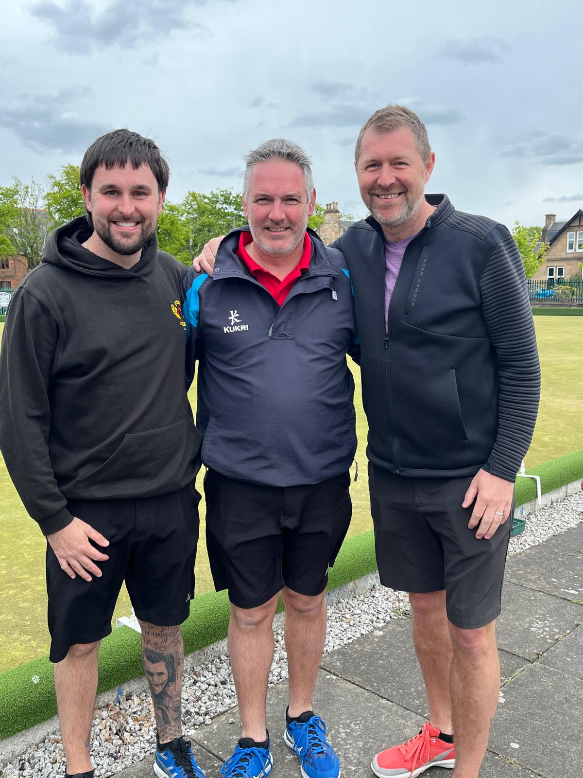 𝗣𝗢𝗗𝗜𝗨𝗠 𝗢𝗣𝗘𝗡 𝗧𝗥𝗜𝗣𝗟𝗘𝗦 | 𝗚𝗥𝗔𝗡𝗚𝗘𝗠𝗢𝗨𝗧𝗛 𝗕𝗢𝗪𝗟𝗜𝗡𝗚 𝗖𝗟𝗨𝗕

 Liam Mckay, James Hogg And Gran...
