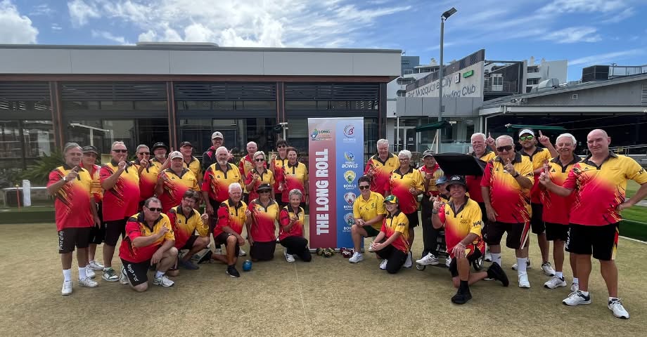 𝗧𝗵𝗲 𝗟𝗼𝗻𝗴 𝗥𝗼𝗹𝗹 Continued Its Journey Up The Coast Of New South Wales For Days Fo...