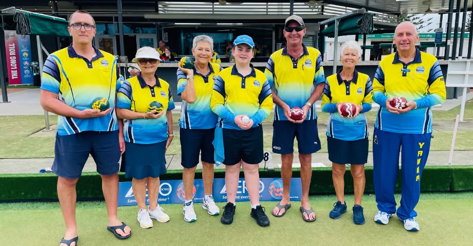 𝗧𝗵𝗲 𝗟𝗼𝗻𝗴 𝗥𝗼𝗹𝗹 Had Its Final Few Days In New South Wales On Days Seven To Nine, ...