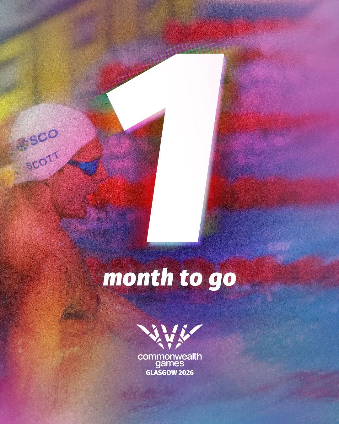 1 Month...