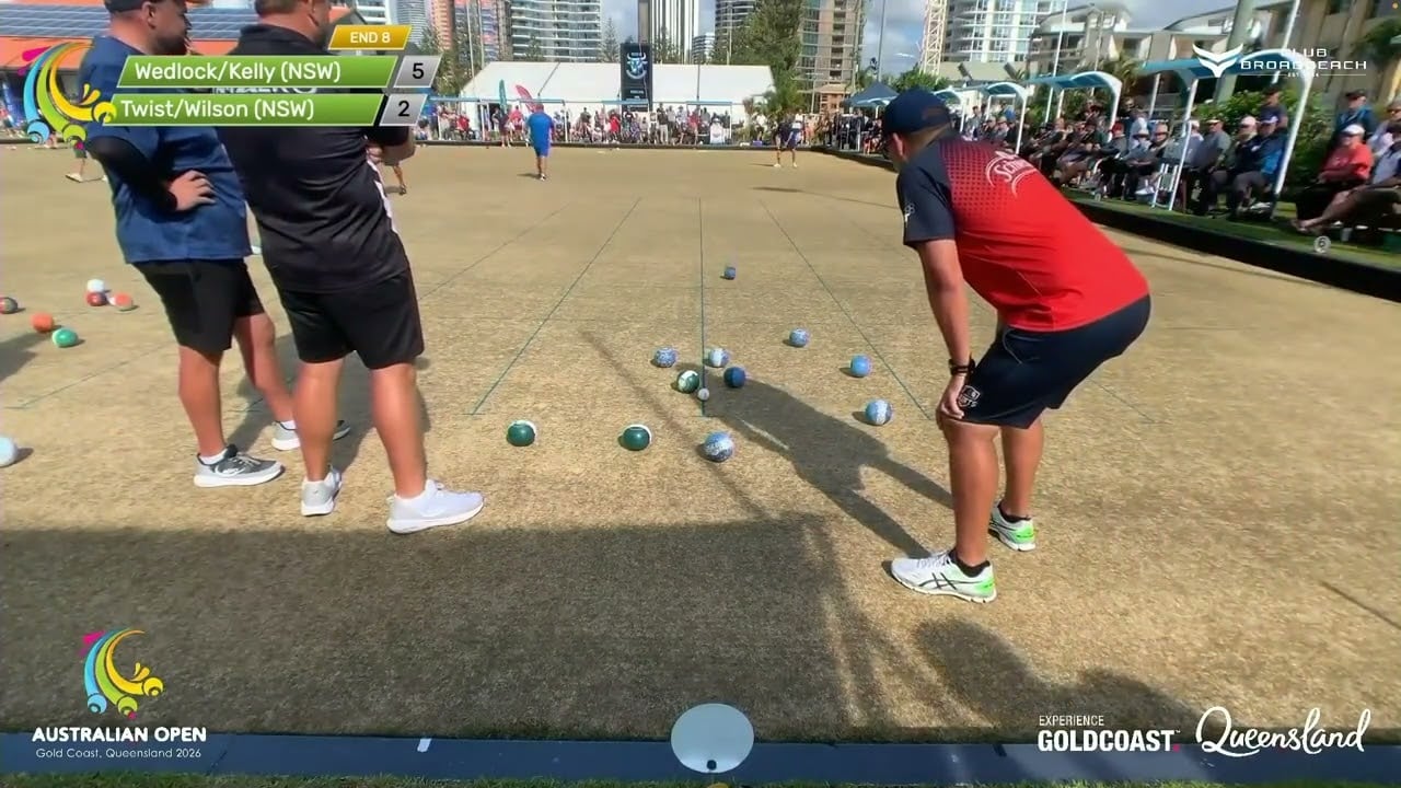 2026 Australian Open - Day 12 Rinkside Live Highlights