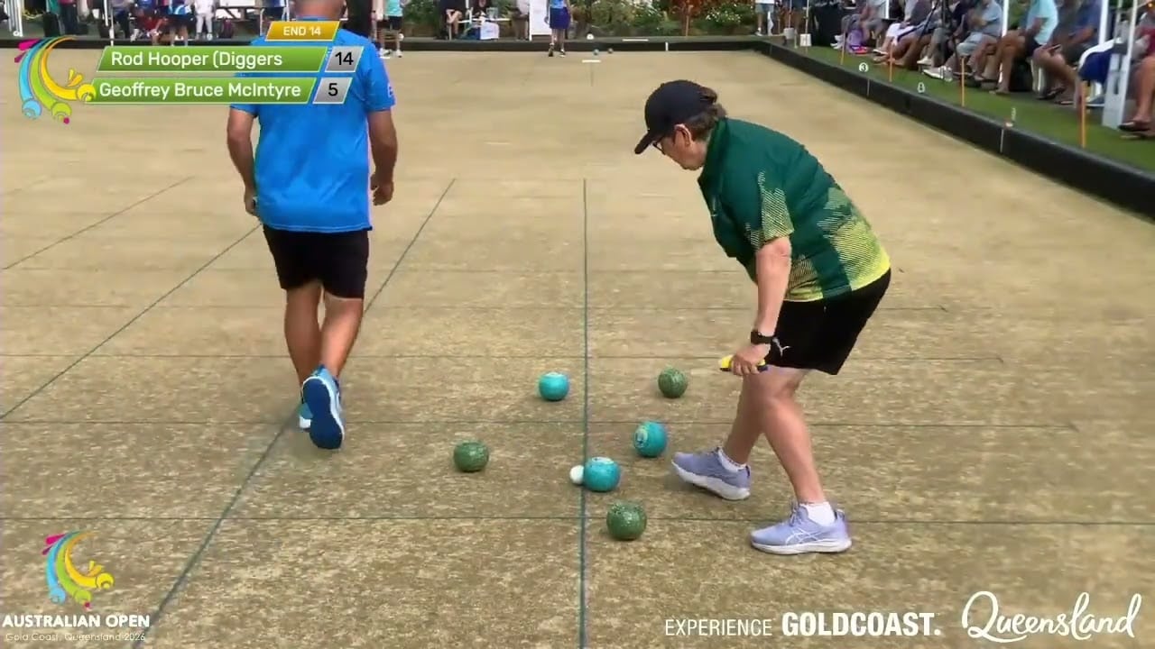 2026 Australian Open - Day 9 Rinkside Live Highlights
