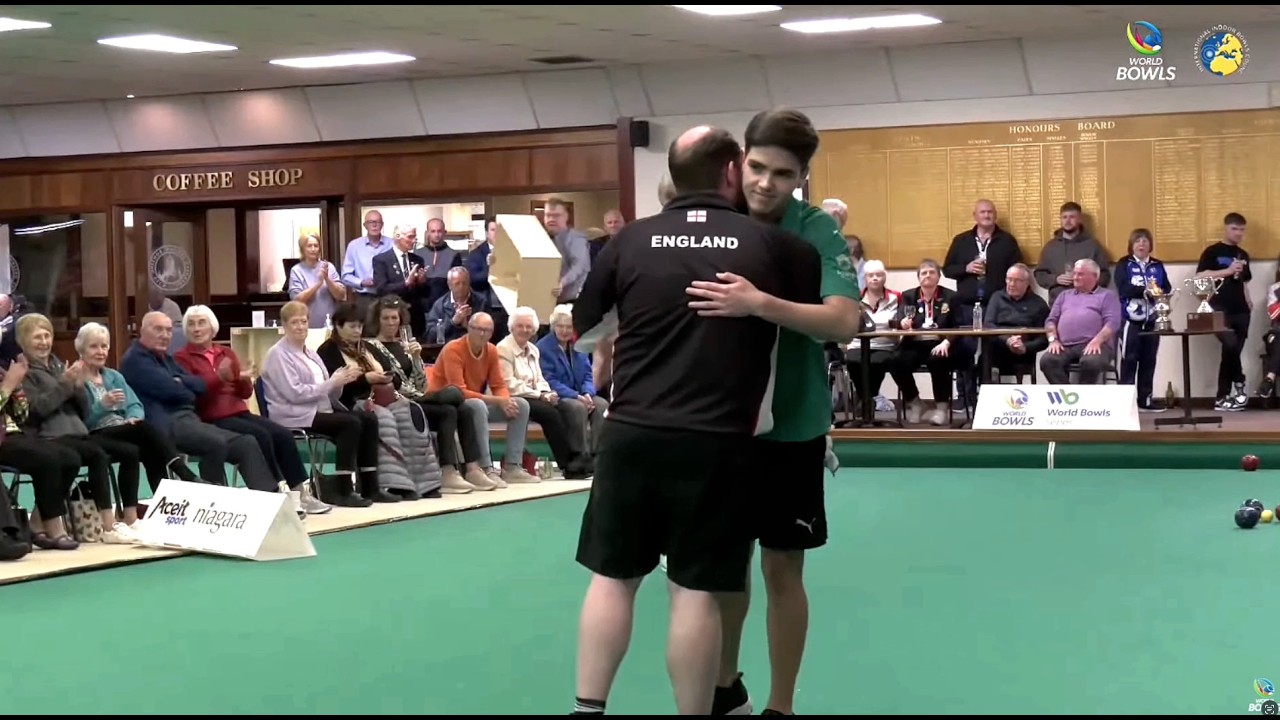What It Means To Compete | World Bowls Indoor Championship